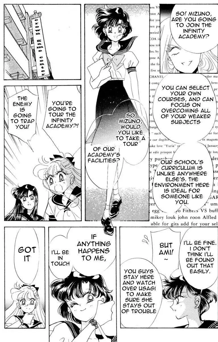 Sailor Moon Chapter 30 35